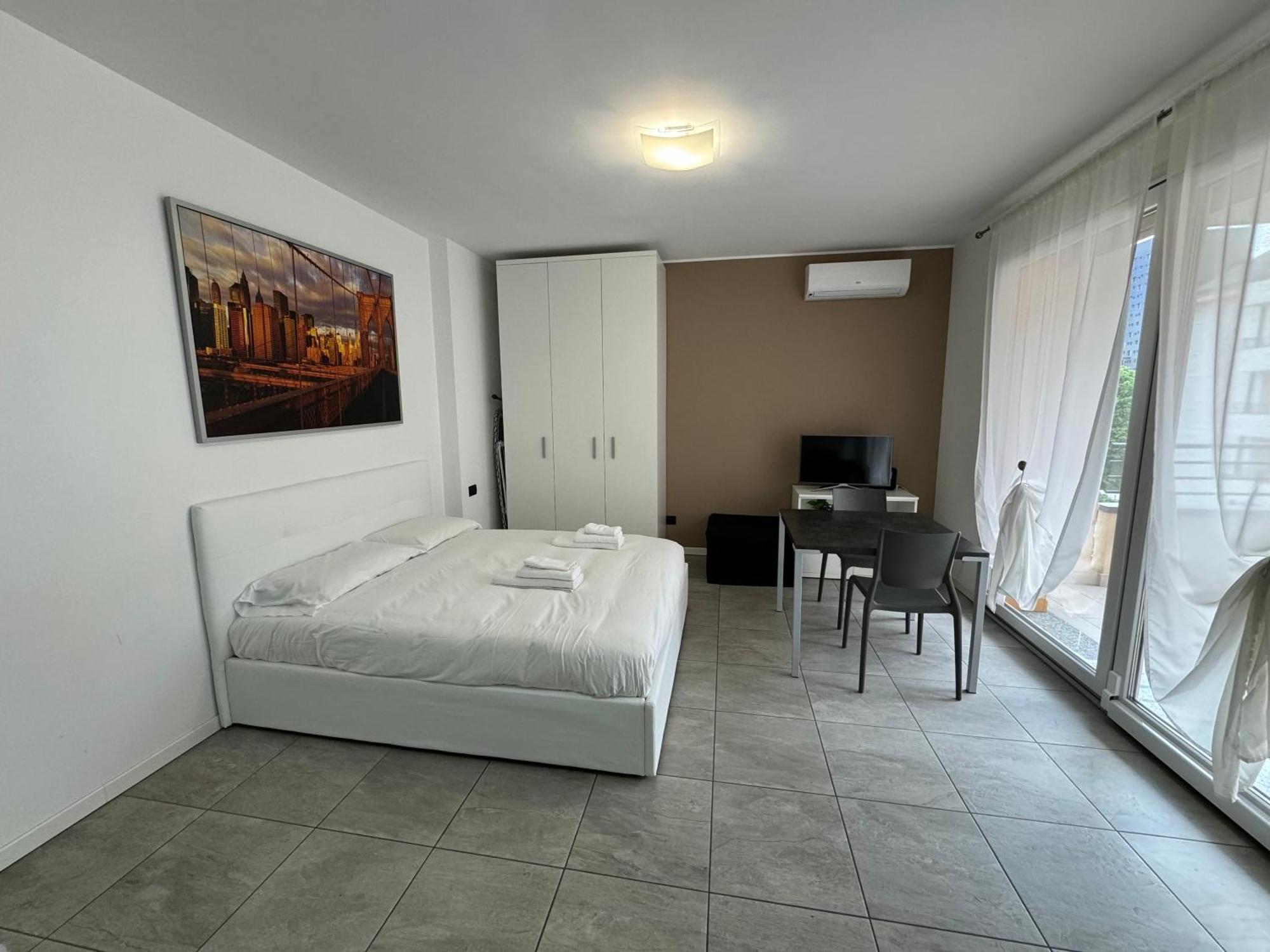 Sempione Rho Expo Stay - Affitti Brevi Italia Pero Exterior photo